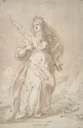 Den hellige Katarina af Alexandria