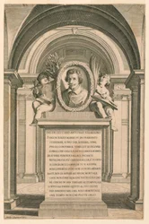 Portræt af kardinal Antonio Barberino