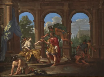 Circe og Ulysses