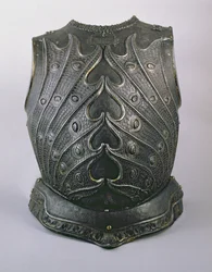 Pansret brynje (metal)