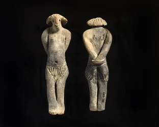 Eksekrationsfigur, Mellemriget (ler)