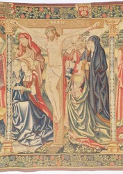 Golgata, Bruxelles Værksted, ca. 1510