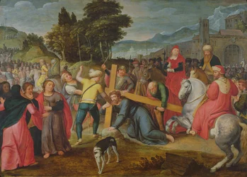 At bære korset