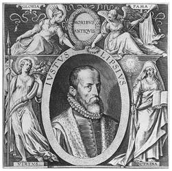 Justus Lipsius (gravering)
