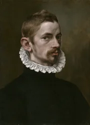 Portræt af en mand, ca. 1575