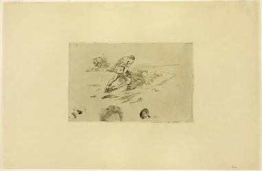 Toilet, II