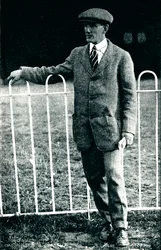 Overlevende fra et frygteligt smad: Mr Sydney Pickles, Caudron-eksperten, 1913 1934