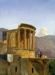 Vesta-templet i Tivoli