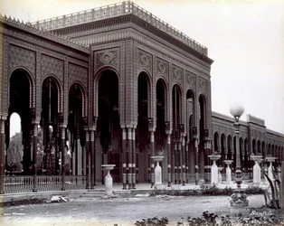 Gazirah-paladset i Kairo