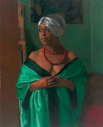 Aïcha.