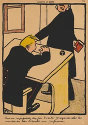 Forbrydelser og Straffe XVII, 774: Du skal konjugere