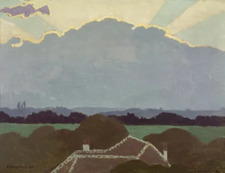 Den store sky