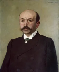Læge Louis Moret