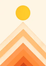 Bjerglandskab 3