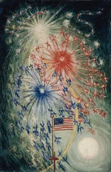 Fjerde juli nummer 1, 1927