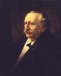 Portræt af Willem Maris, ca. 1903