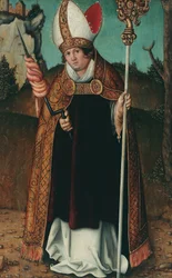 German:  Hl. Erasmus Saint Erasmus