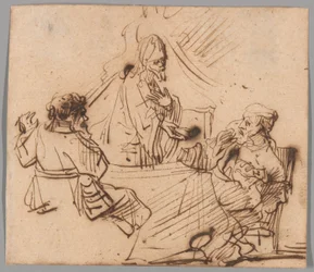 Nadveren i Emmaus