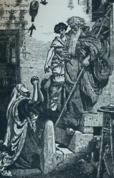 Elias og enkernes søn, c1840-1890, 1923