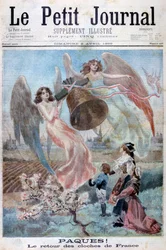 Påske!, 1899.