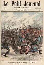 Slaget ved Manipur, fra 