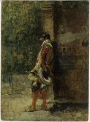 Cavalier, ca. 1871