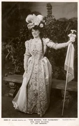 Jessie Millward, britisk skuespillerinde, c1906.