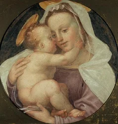 Madonna og barn