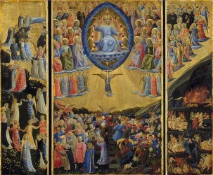 Den sidste dom. 1440-45