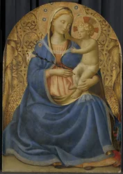 Ydmyghedens Madonna