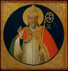 Sankt Alexander, ca. 1425.