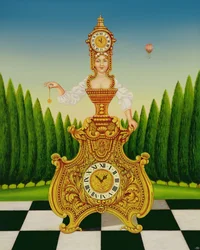 The Clockmaker