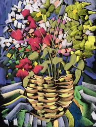 Deco-blomster