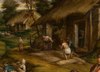 Summer, 1576 (detail of 65685)