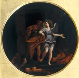 Sankt Peter befriet fra fængslet