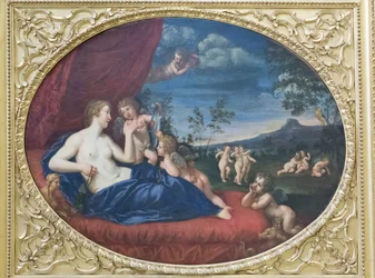 Venus og Amorer