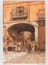 Italien, et glimt af Napoli