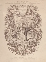 Annonce for Memento, Inventions Exhibition, South Kensington, 1885, ca. 1885.