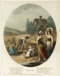 august