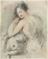 Bacchante.
