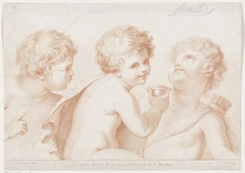 tre putti Cipriani