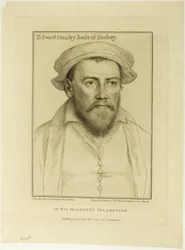 Edward Stanley, jarl af Derby