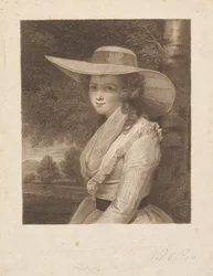 Lavinia Spencer (født Bingham), grevinde Spencer