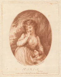 Maria af Moulines