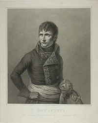 Napoleon Bonaparte, førsteråd