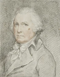 Portræt af Joseph Rose