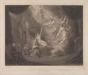 Dronning Katherines drøm - "Henry VIII"