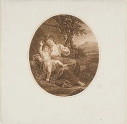 Sappho lytter til kærlighed