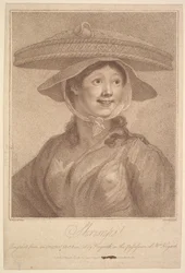 Shrimps !, [March 25, 1782], reissued 1790. dani