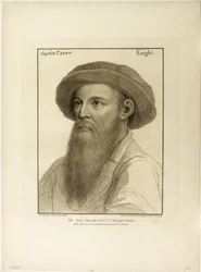 Sir Gawain Carew